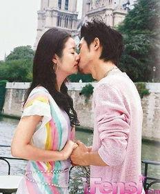 名明星亲吻,名明星甜蜜亲吻瞬间回顾
