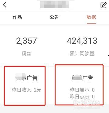 怎样查头条个人收益情况,轻松掌握收益情况”