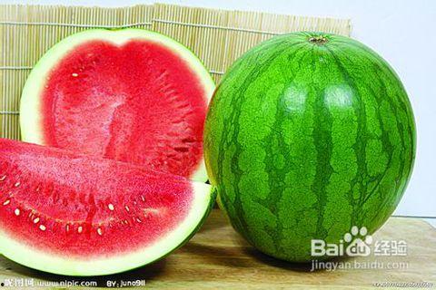 经期可以吃绿蜜瓜,健康养生新选择
