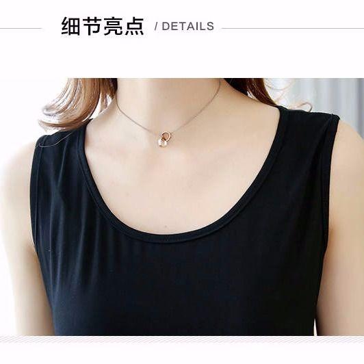 宽长吊带背心网红款,网红款宽长吊带背心，夏日必备时尚单品