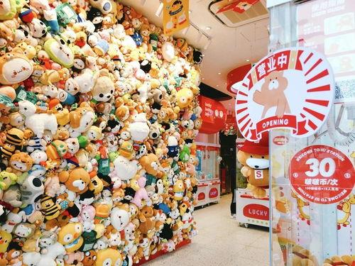 网红娃娃墙,揭秘虚拟与现实的奇妙融合