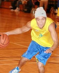 篮球艺人明星,揭秘篮球艺人明星的辉煌时刻