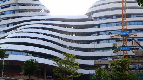 广西网红电视大楼在哪里,南宁城市新地标