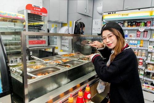 网红便利店吃什么好吃,盘点那些让人欲罢不能的绝味小吃