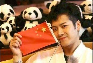 爱国明星的采访,深度解析明星们的家国情怀